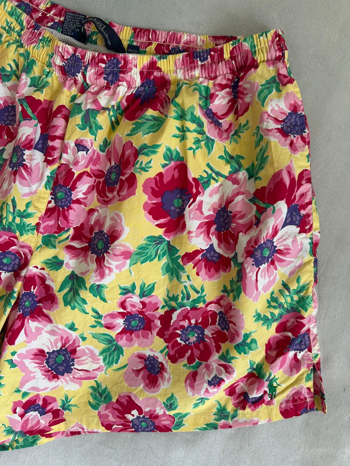Maillot RALPH LAUREN Taille XL Spot-Chic