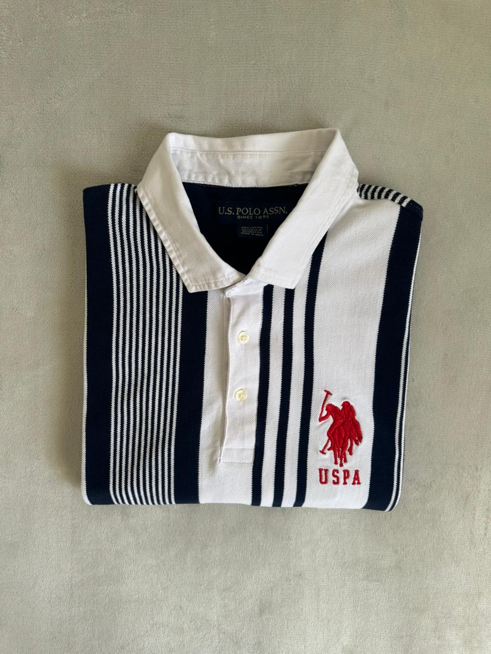 Polo US POLO ASSN Taille XL Spot-Chic