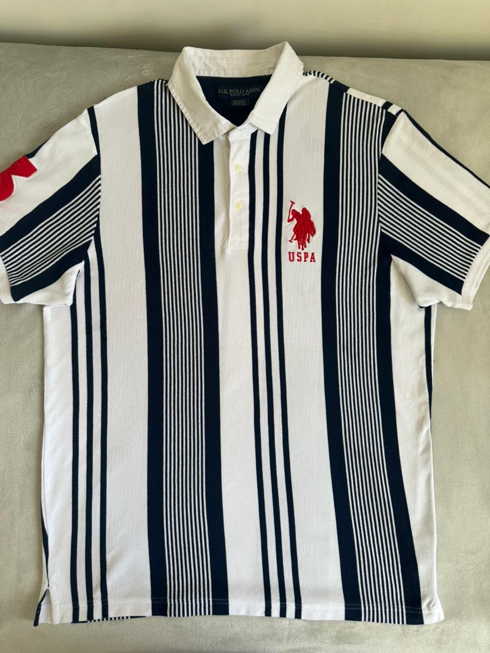 Polo US POLO ASSN Taille XL Spot-Chic