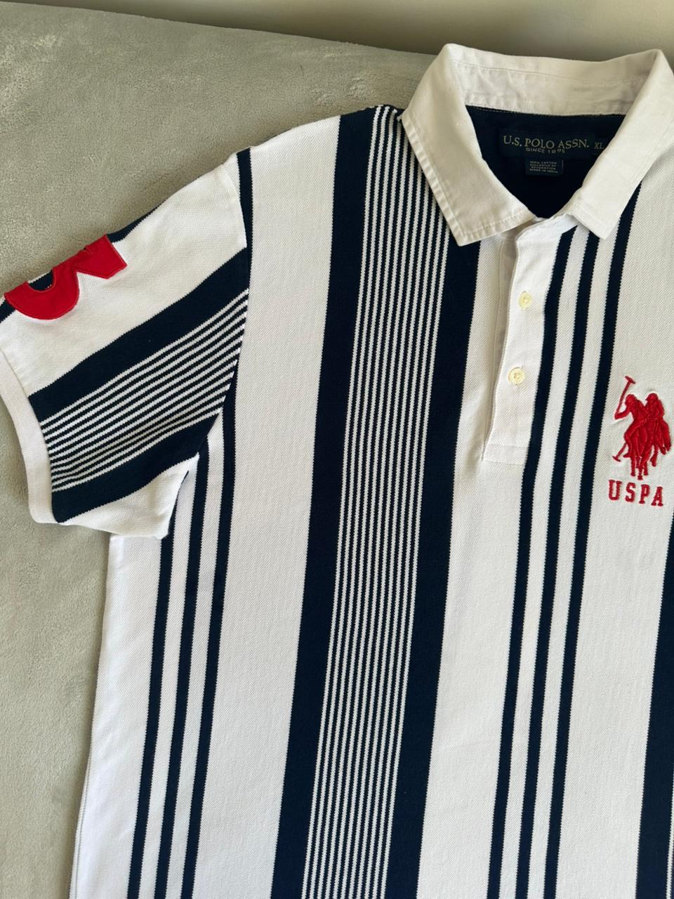 Polo US POLO ASSN Taille XL Spot-Chic