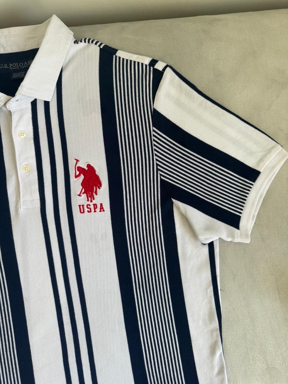 Polo US POLO ASSN Taille XL Spot-Chic