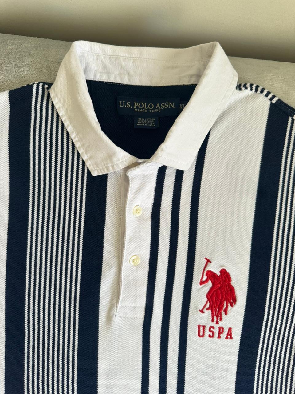 Polo US POLO ASSN Taille XL Spot-Chic