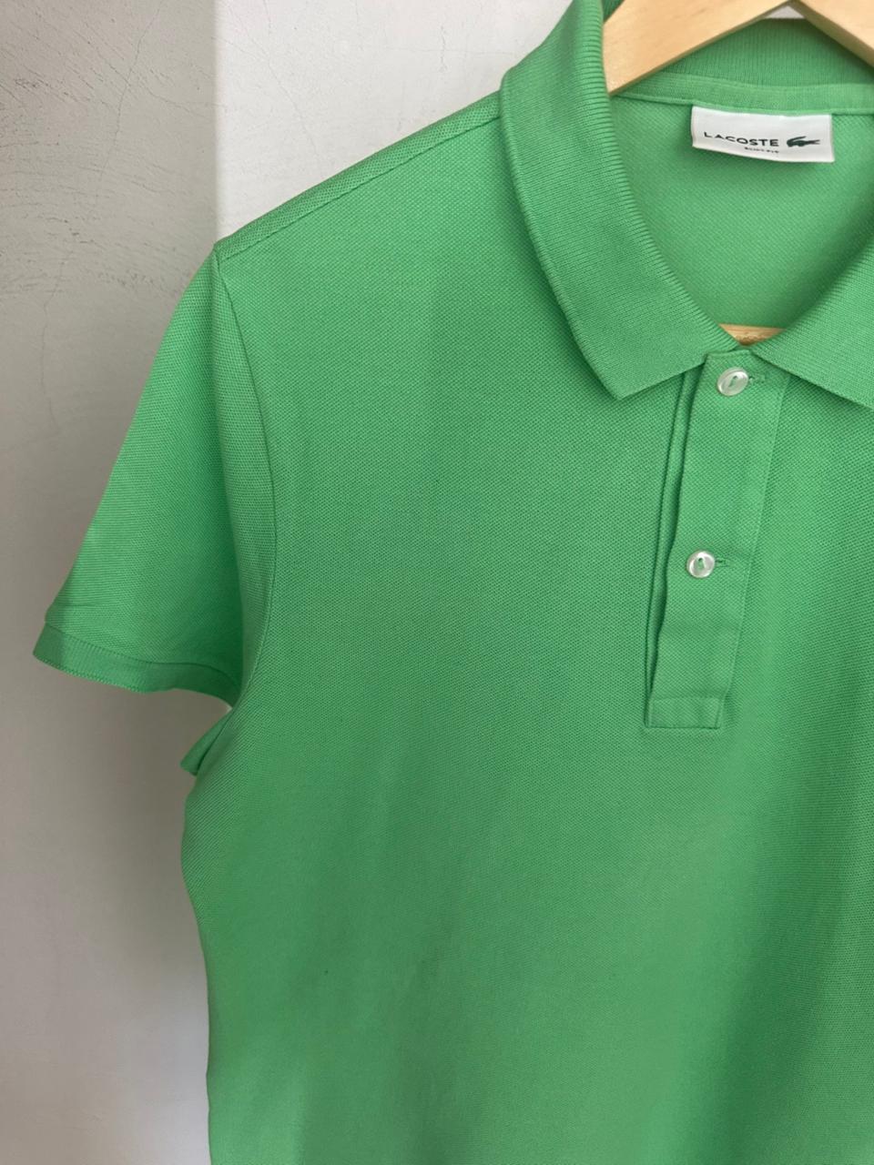 Polo LACOSTE Taille M Spot-Chic
