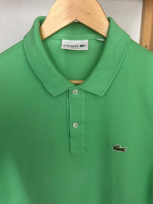 Polo LACOSTE Taille M Spot-Chic