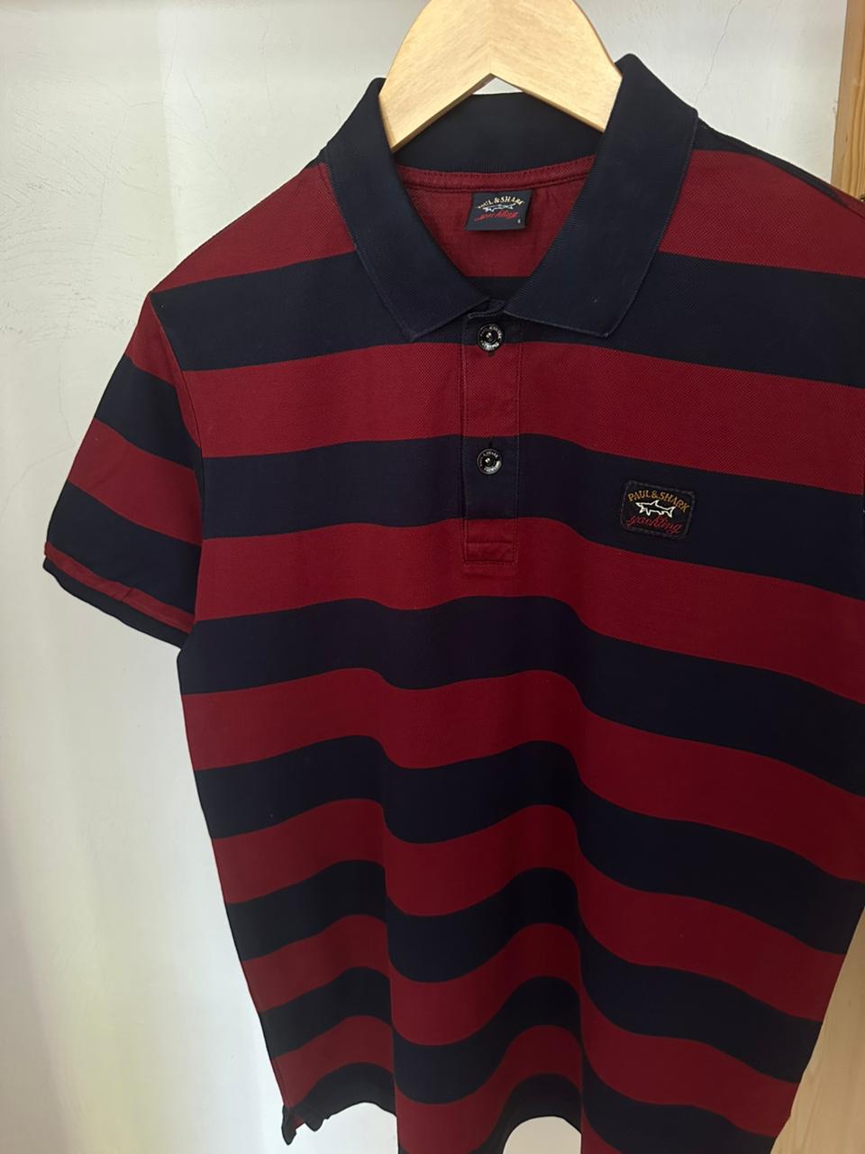 Polo PAUL & SHARK Taille S Spot-Chic