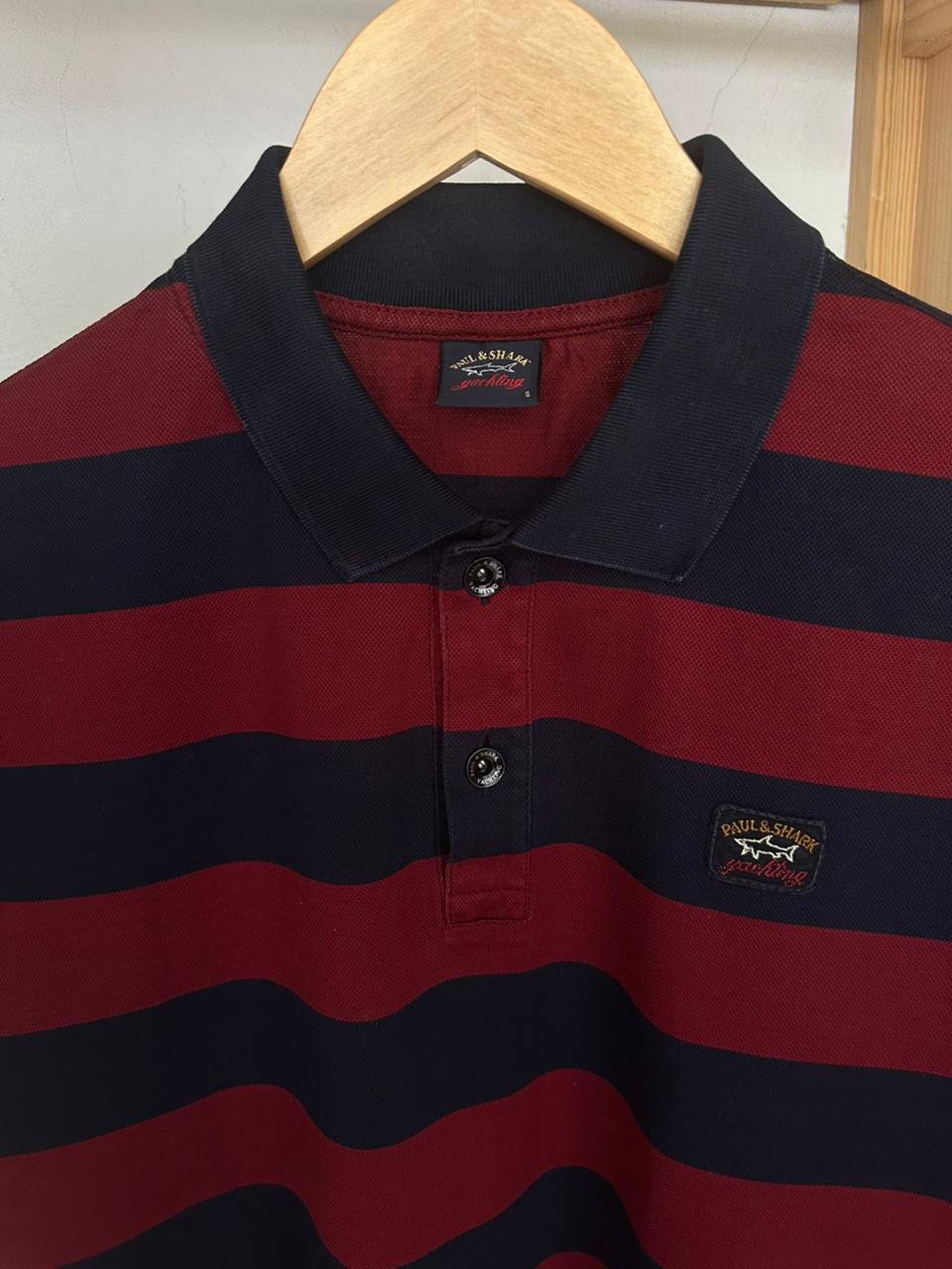 Polo PAUL & SHARK Taille S Spot-Chic