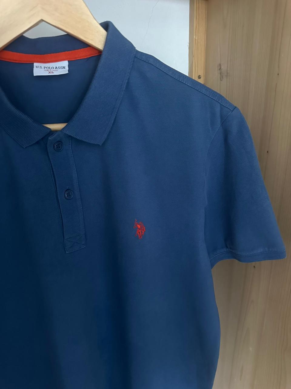 Polo US POLO ASSN Taille XL Spot-Chic