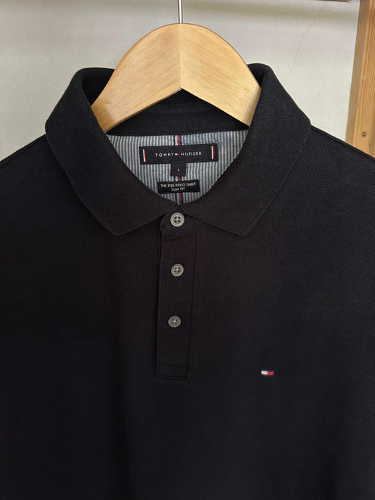 Polo TOMMY HILFIGER Taille L Spot-Chic