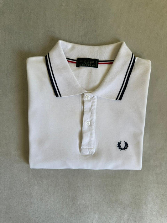 Polo FRED PERRY Taille XL Spot-Chic