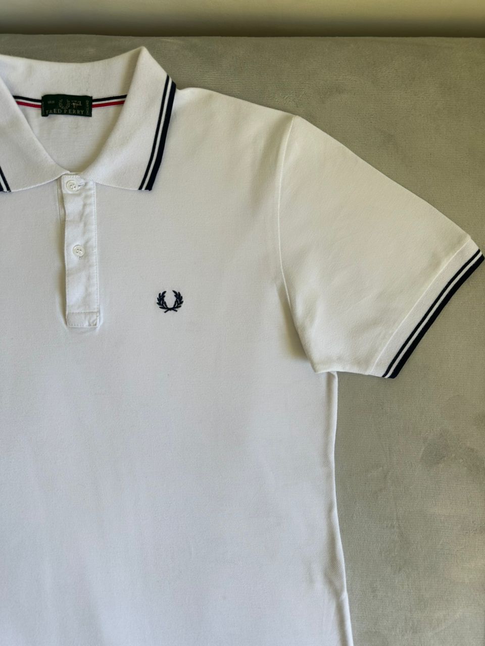 Polo FRED PERRY Taille XL Spot-Chic