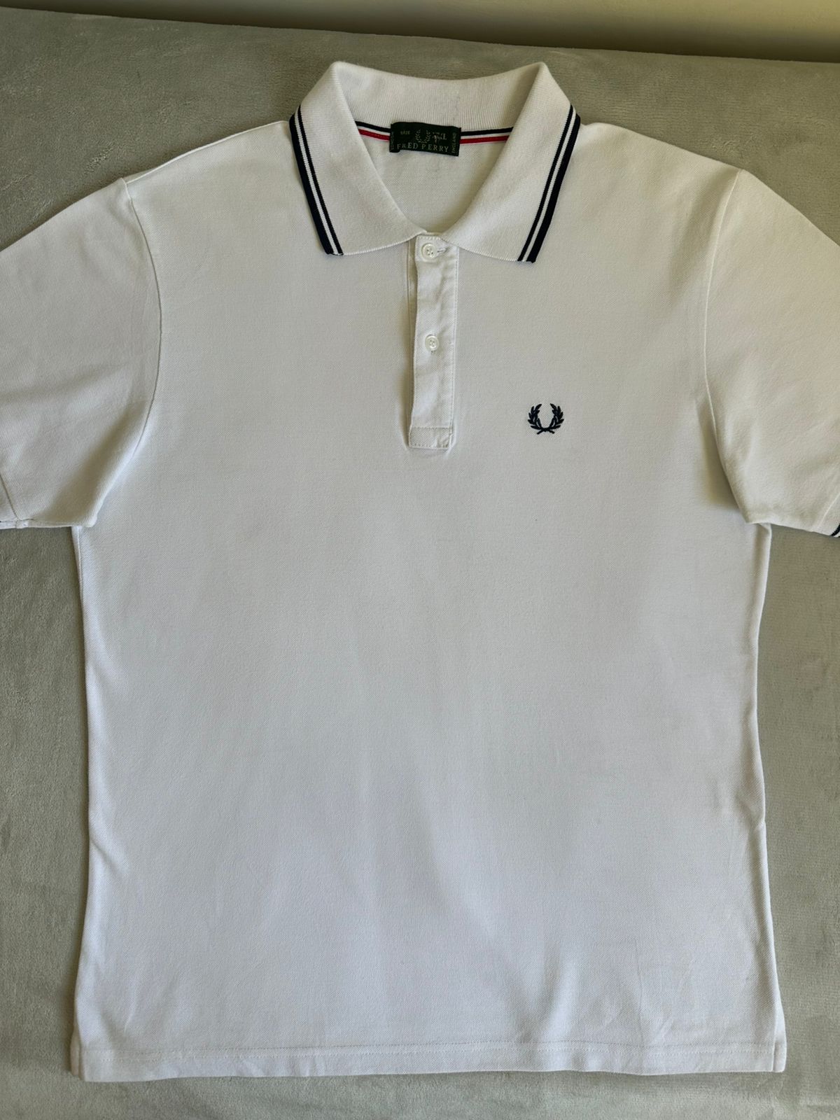 Polo FRED PERRY Taille XL Spot-Chic