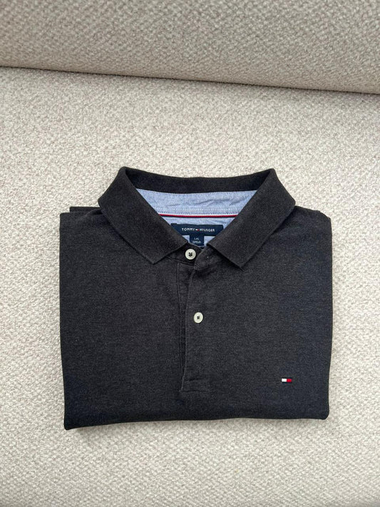 Polo TOMMY HILFIGER Taille L Spot-Chic