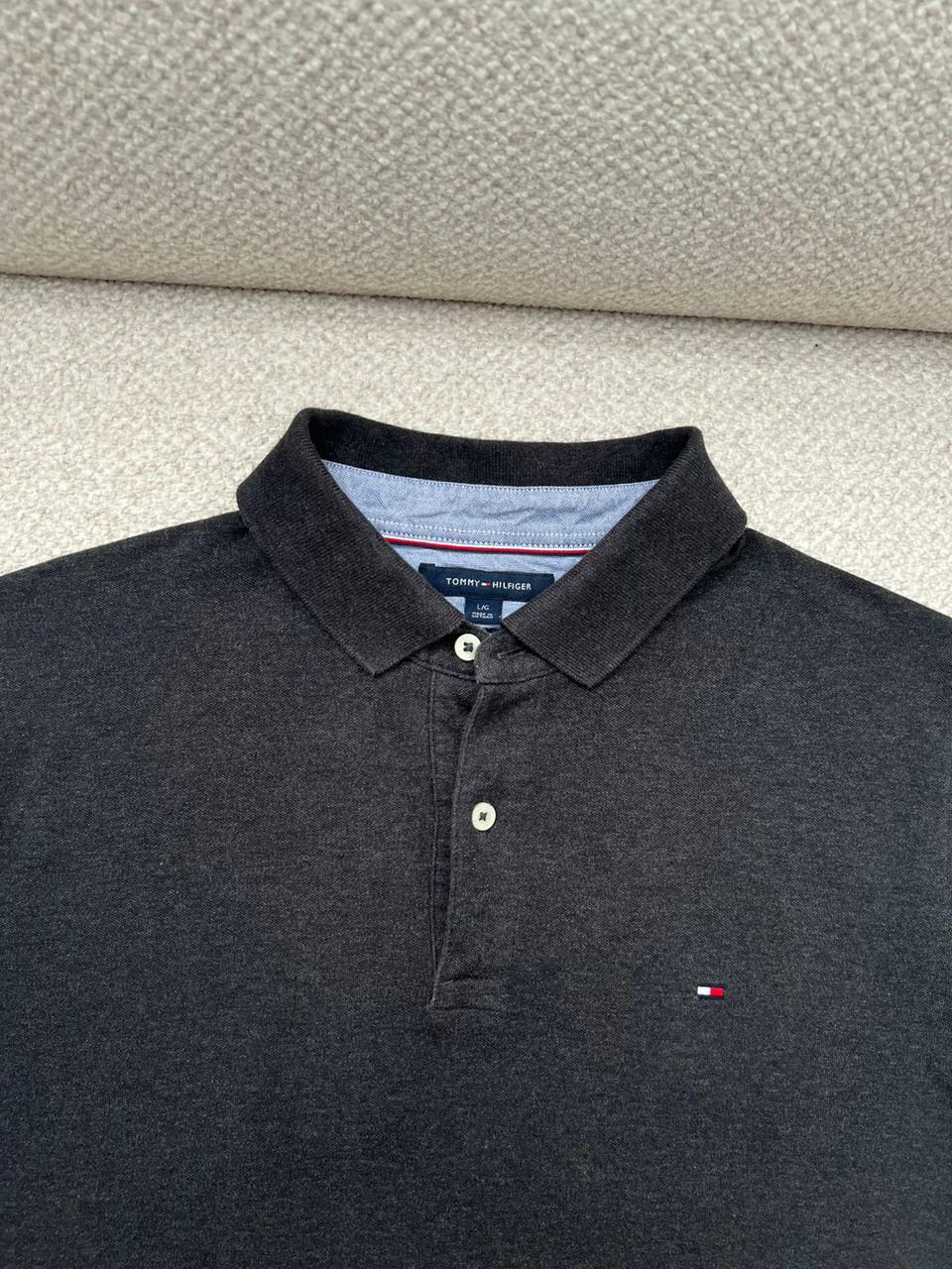 Polo TOMMY HILFIGER Taille L Spot-Chic