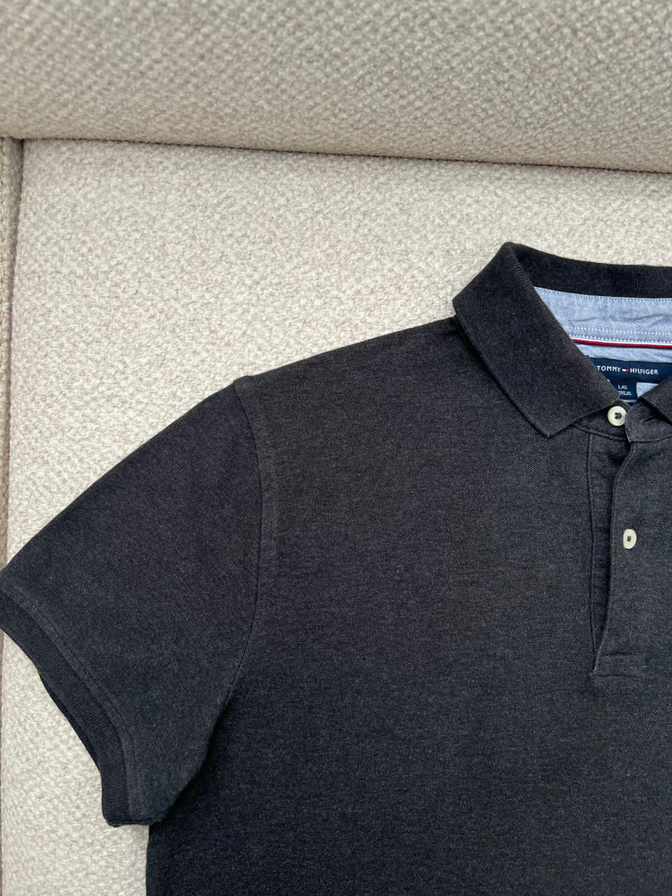 Polo TOMMY HILFIGER Taille L Spot-Chic