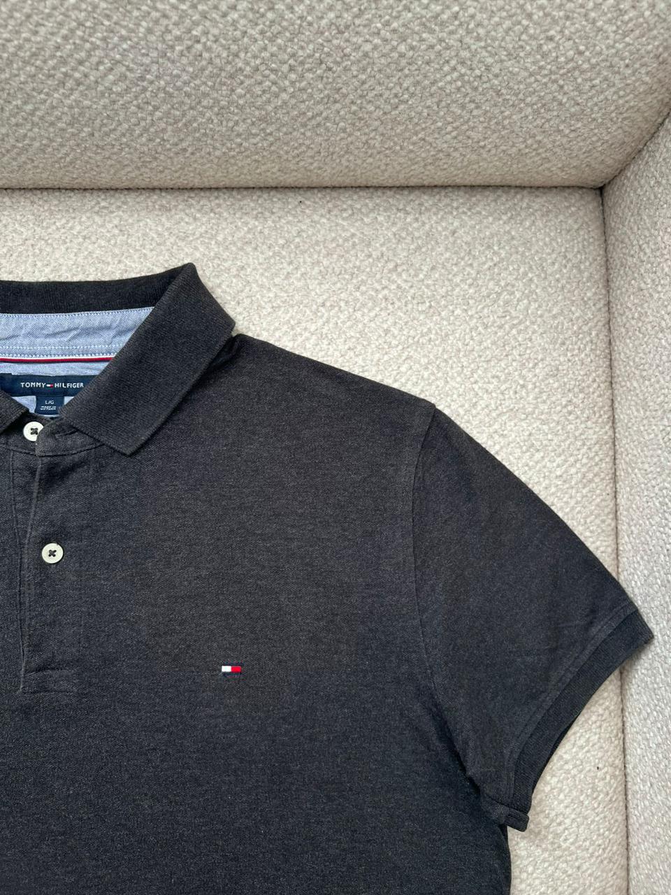 Polo TOMMY HILFIGER Taille L Spot-Chic