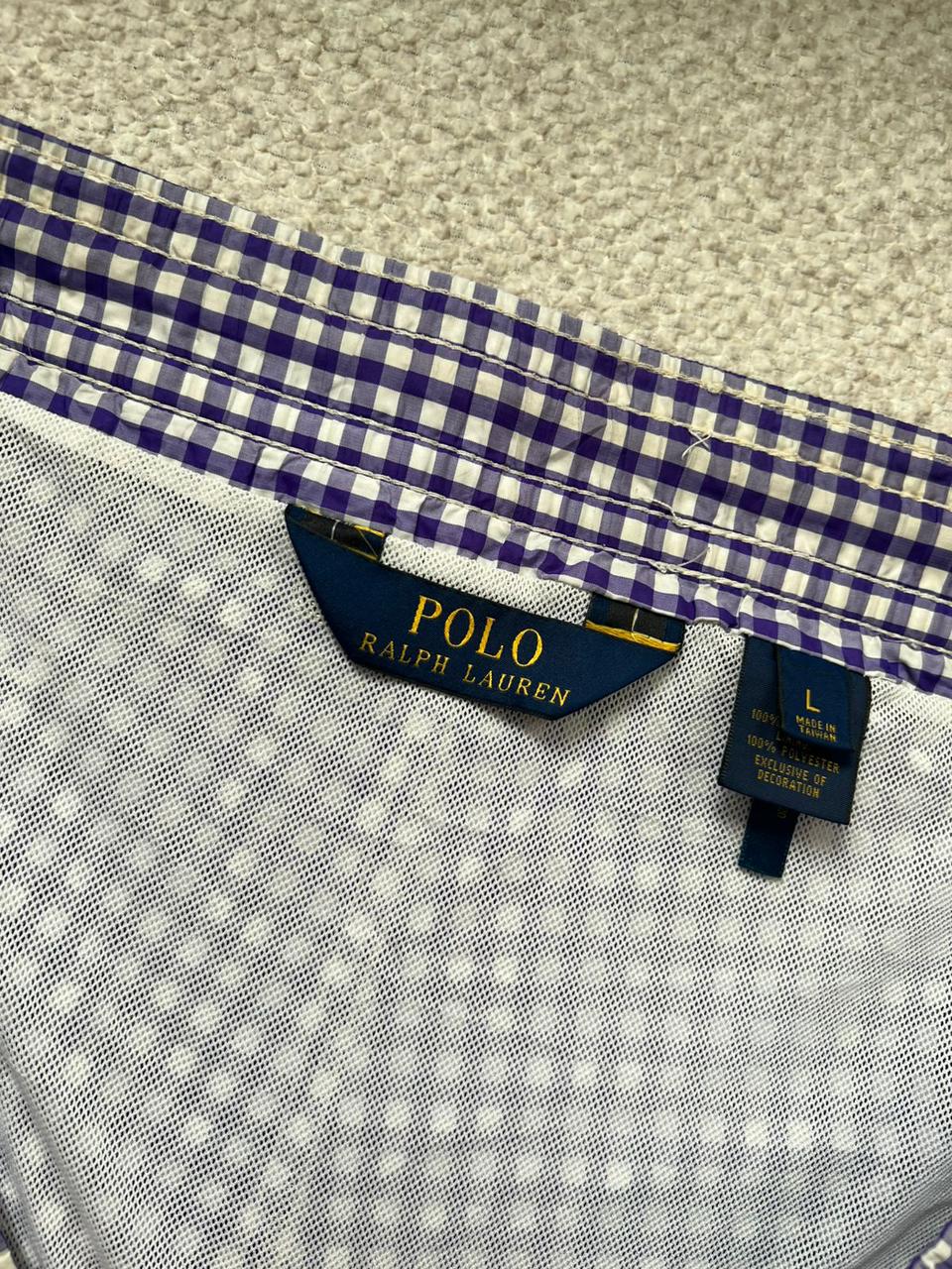Maillot RALPH LAUREN Taille L Spot-Chic