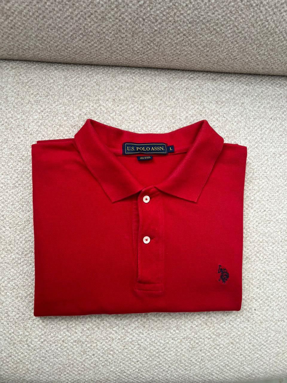 Polo US POLO ASSN Taille L Spot-Chic