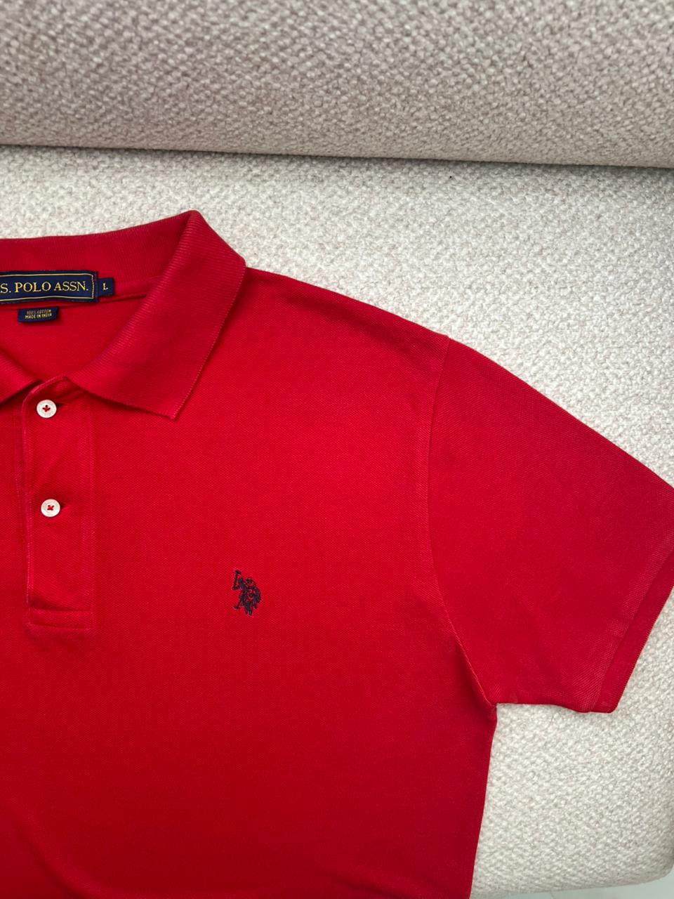Polo US POLO ASSN Taille L Spot-Chic