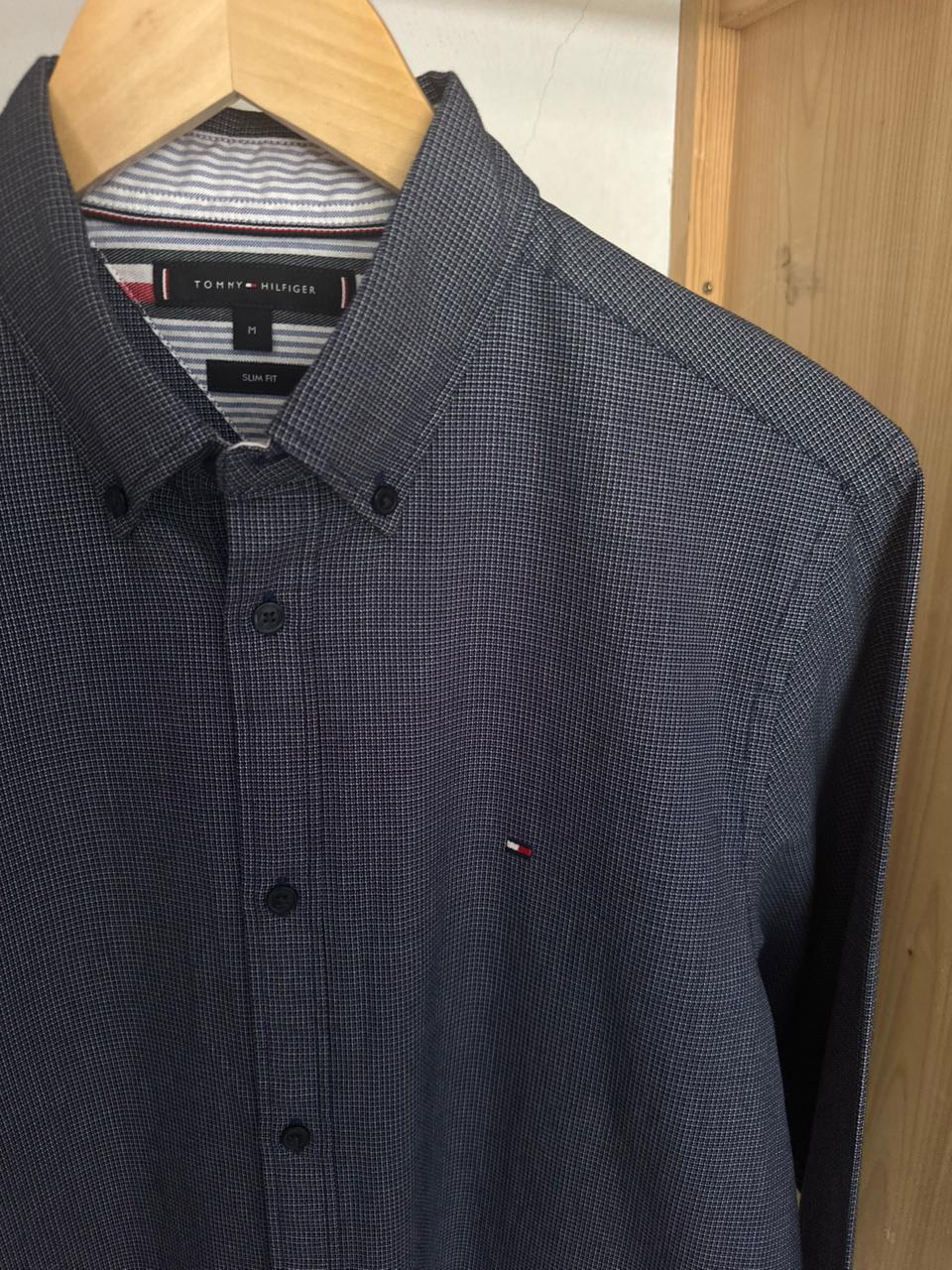 Chemise TOMMY HILFIGER Taille M Spot-Chic