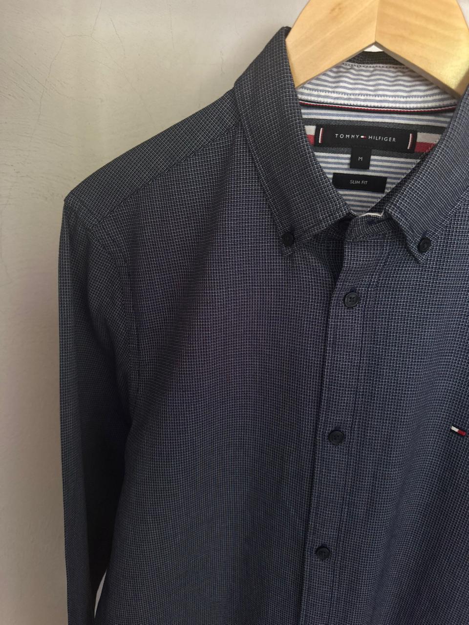 Chemise TOMMY HILFIGER Taille M Spot-Chic