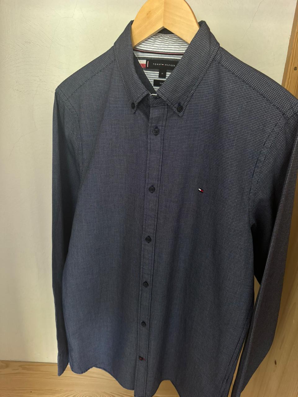 Chemise TOMMY HILFIGER Taille M Spot-Chic