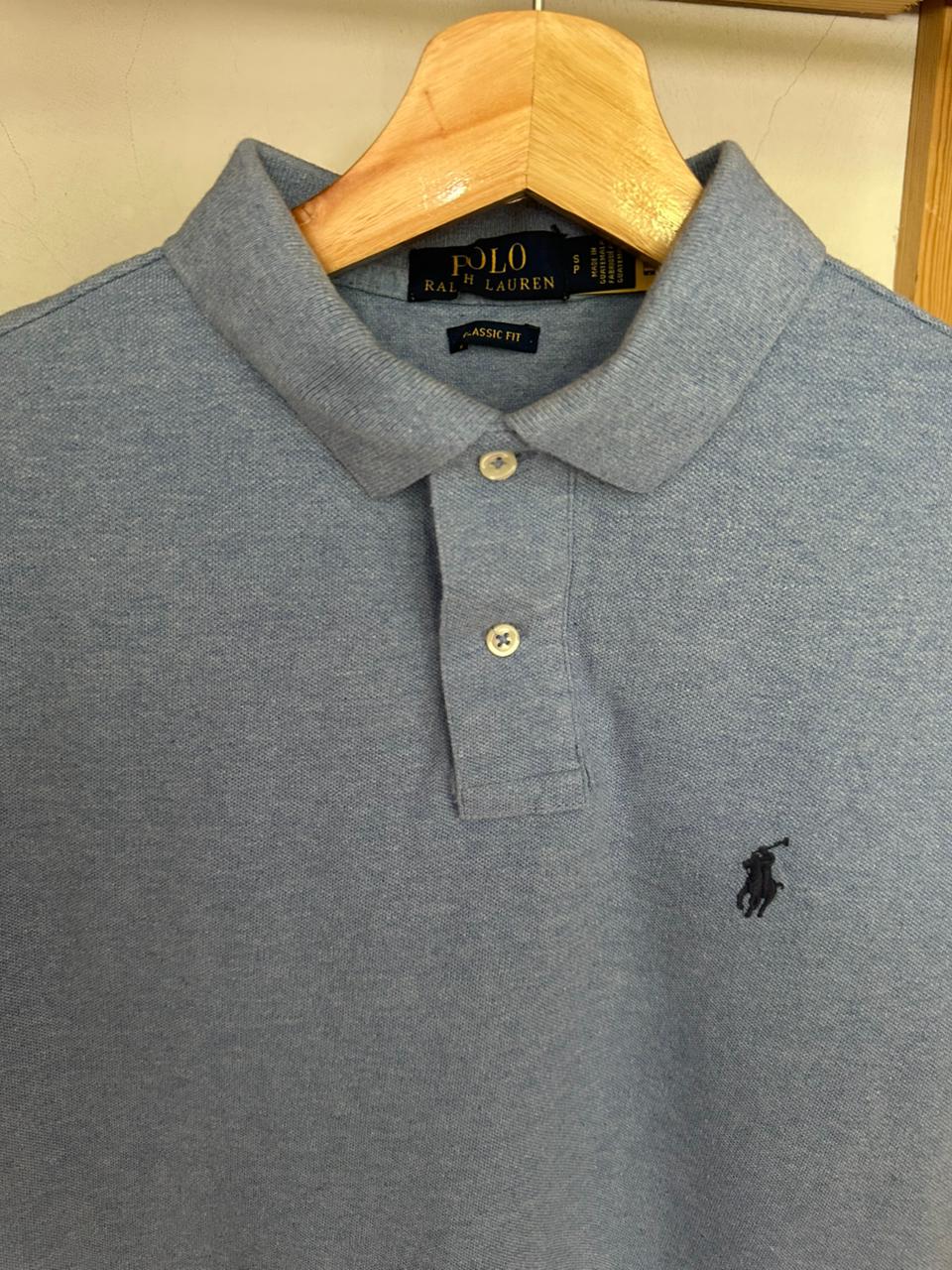 Polo RALPH LAUREN Taille S Spot-Chic