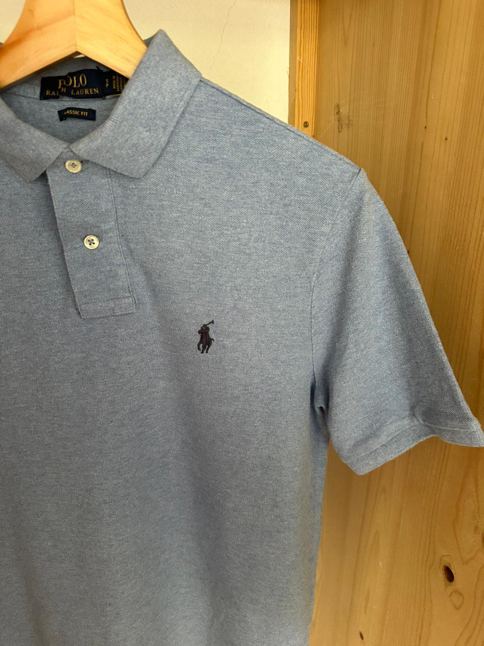 Polo RALPH LAUREN Taille S Spot-Chic