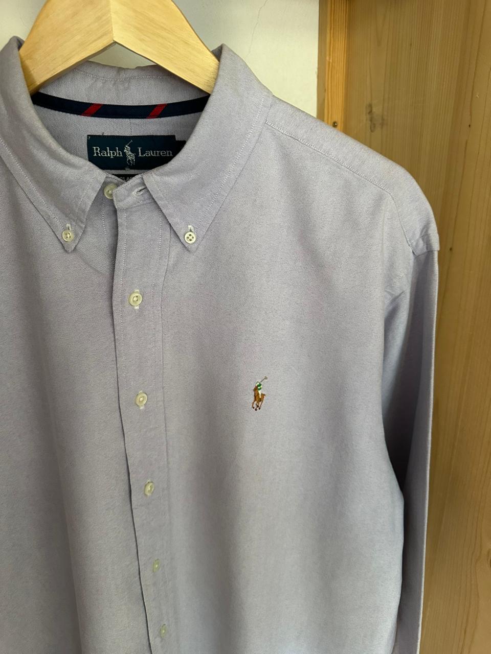 Chemise RALPH LAUREN Taille XL Spot-Chic
