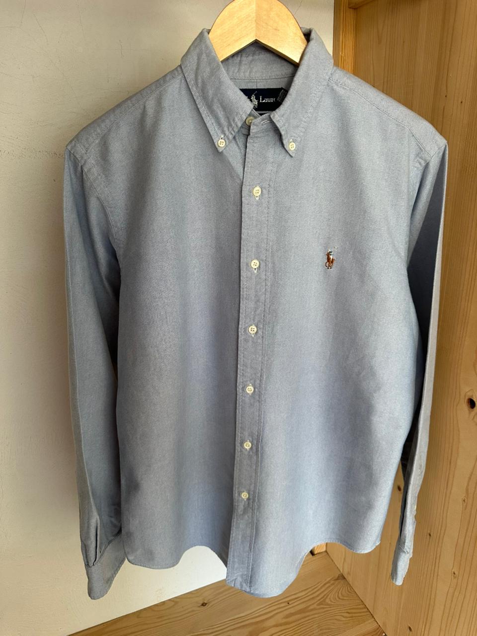 Chemise RALPH LAUREN Taille M Spot-Chic