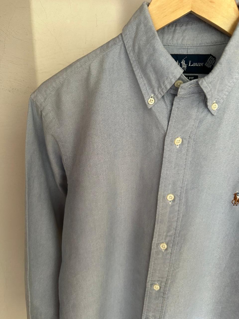 Chemise RALPH LAUREN Taille M Spot-Chic