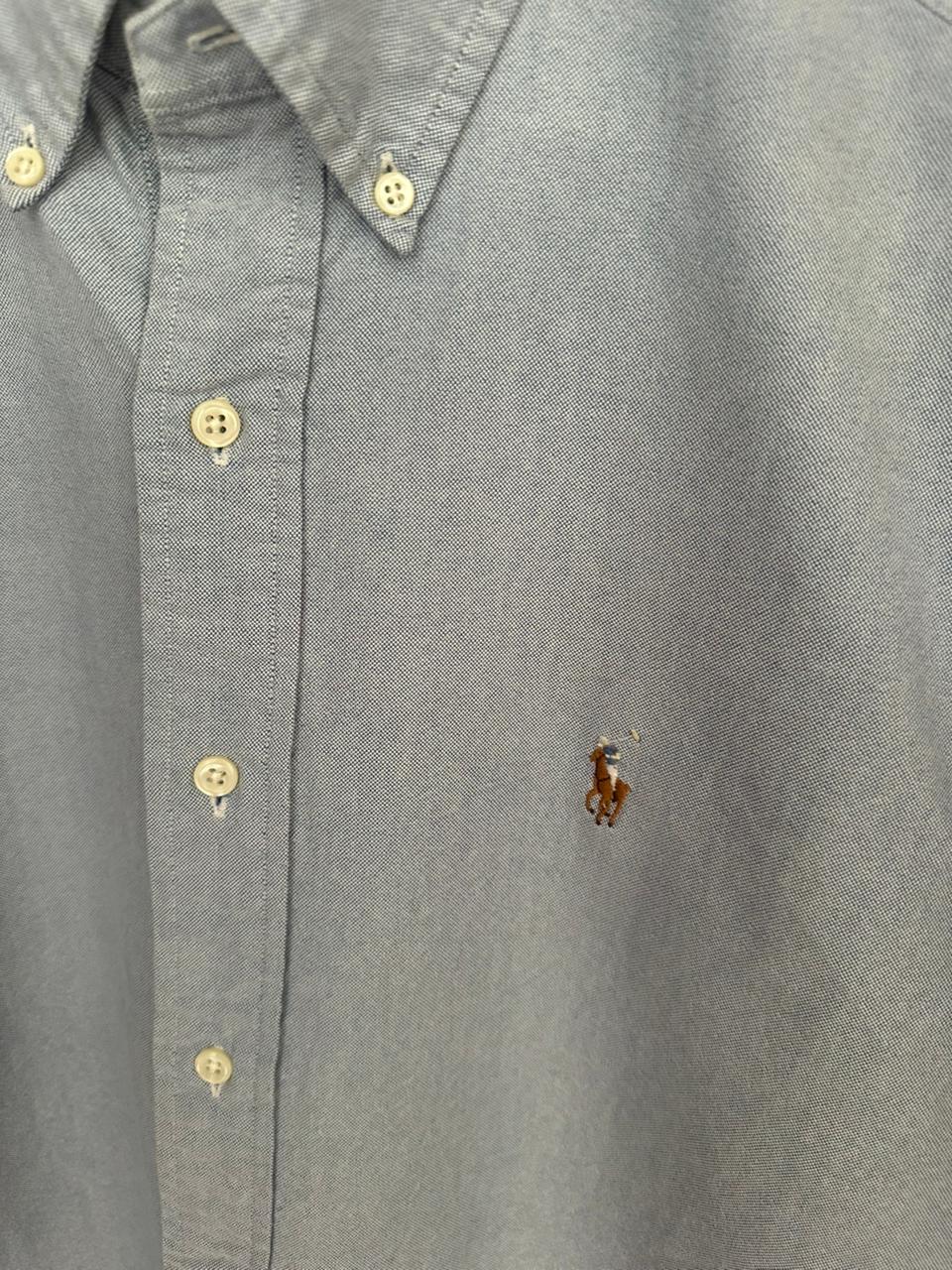 Chemise RALPH LAUREN Taille M Spot-Chic