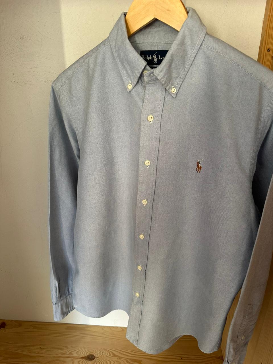 Chemise RALPH LAUREN Taille M Spot-Chic