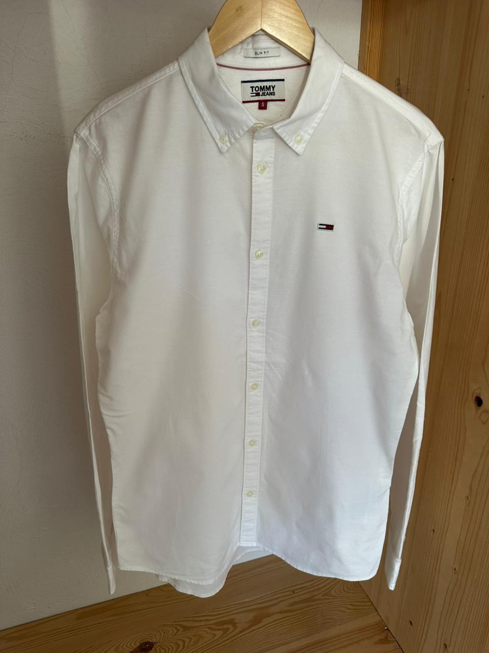 Chemise TOMMY HILFIGER Taille S Spot-Chic