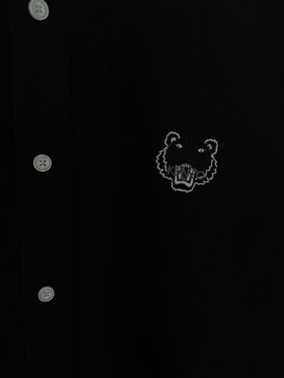 Chemise KENZO PARIS Taille S Spot-Chic