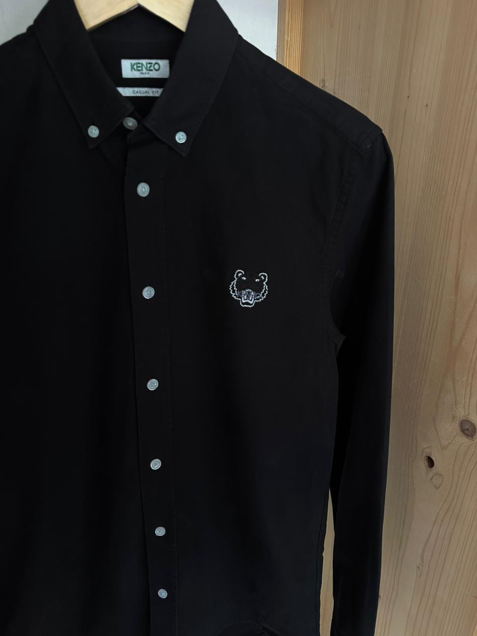 Chemise KENZO PARIS Taille S Spot-Chic