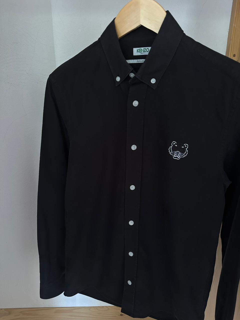 Chemise KENZO PARIS Taille S Spot-Chic