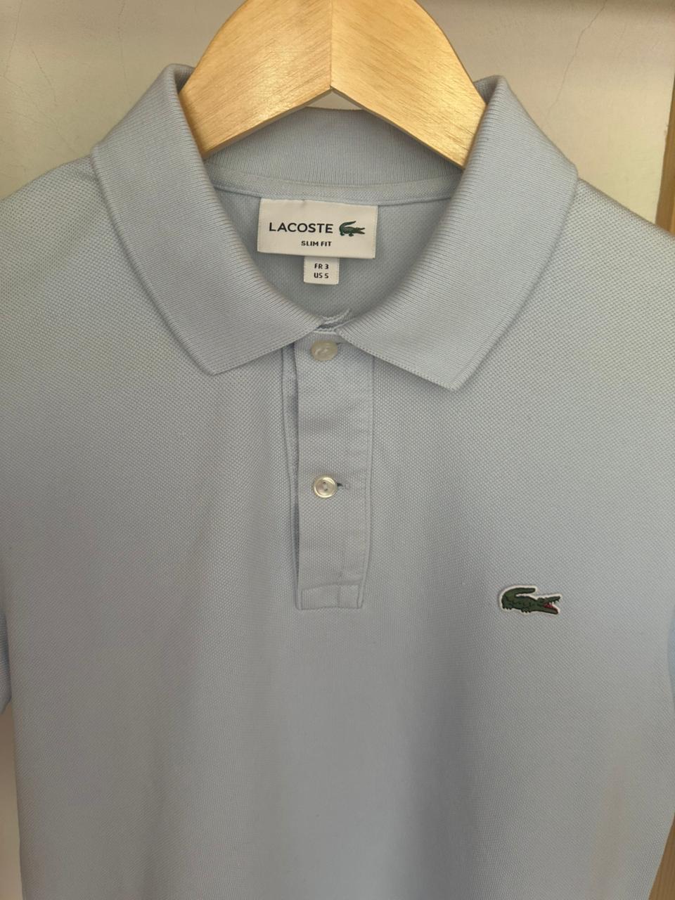Polo LACOSTE Taille S Spot-Chic