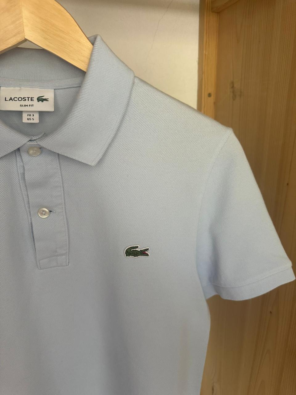 Polo LACOSTE Taille S Spot-Chic