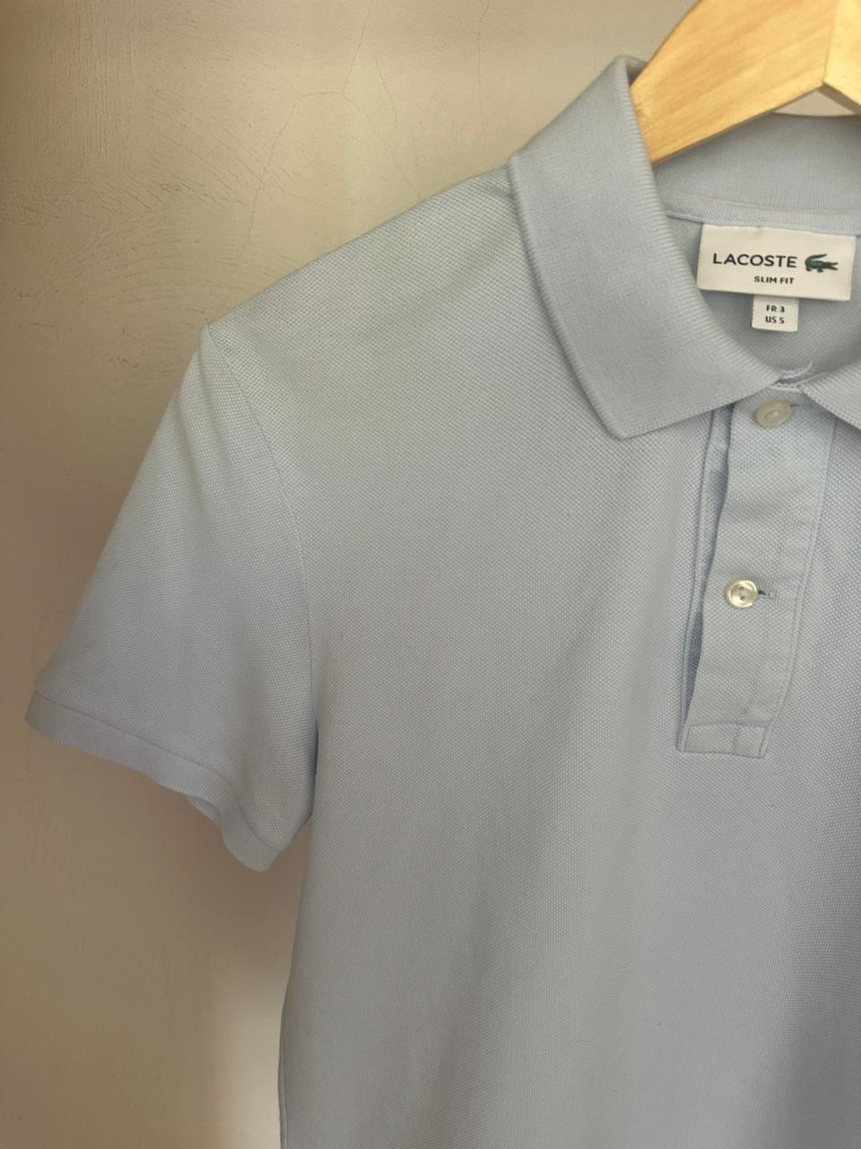 Polo LACOSTE Taille S Spot-Chic