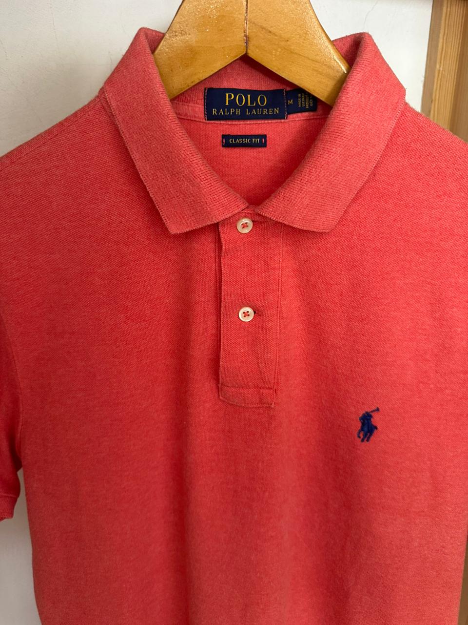 Polo RALPH LAUREN Taille M Spot-Chic
