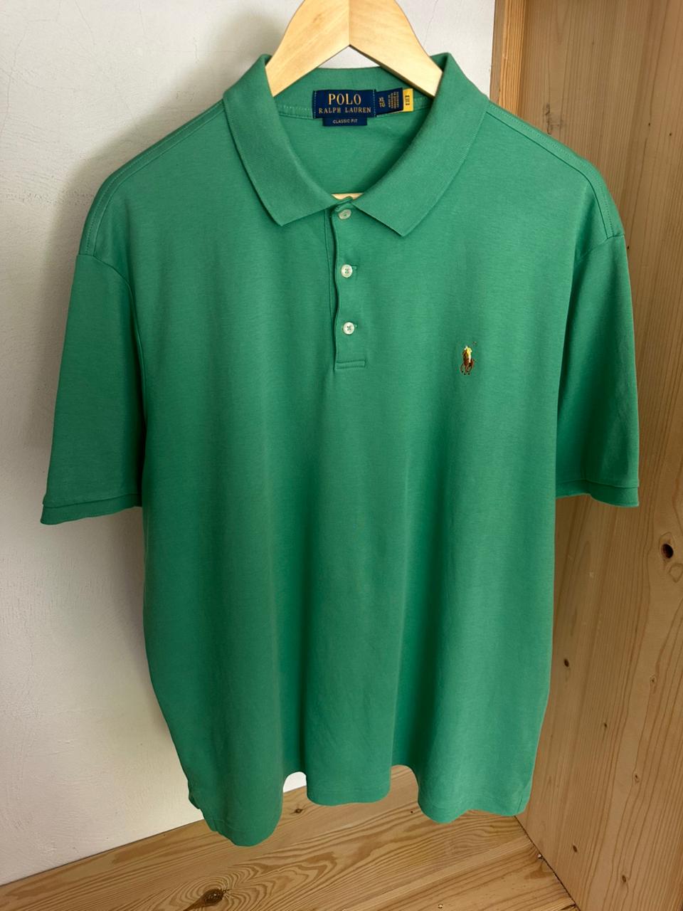 Polo RALPH LAUREN Taille XL Spot-Chic