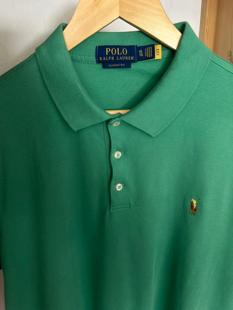 Polo RALPH LAUREN Taille XL Spot-Chic