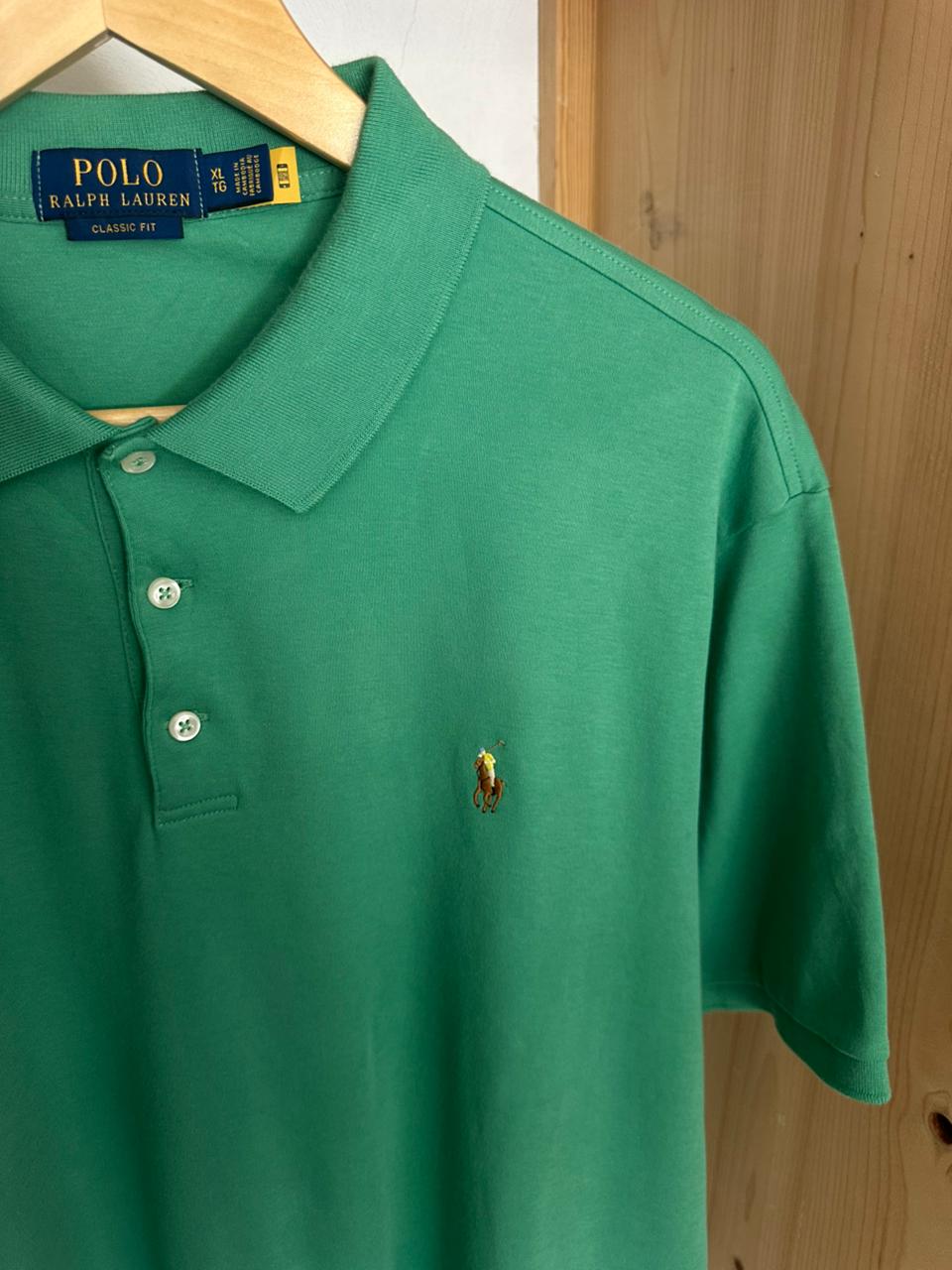 Polo RALPH LAUREN Taille XL Spot-Chic