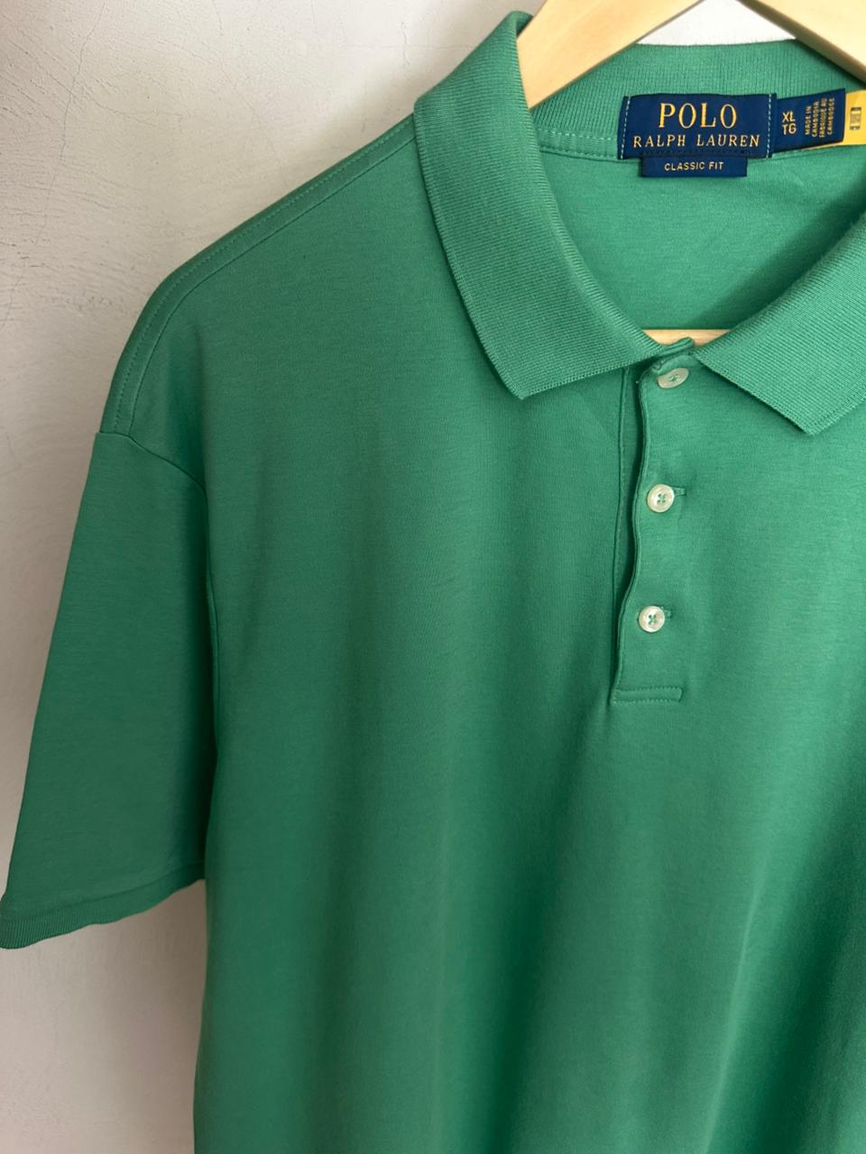 Polo RALPH LAUREN Taille XL Spot-Chic