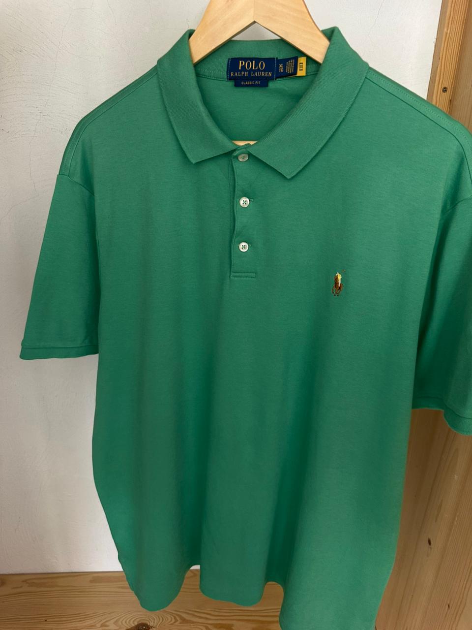 Polo RALPH LAUREN Taille XL Spot-Chic