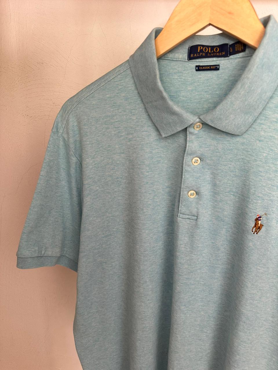 Polo RALPH LAUREN Taille L Spot-Chic
