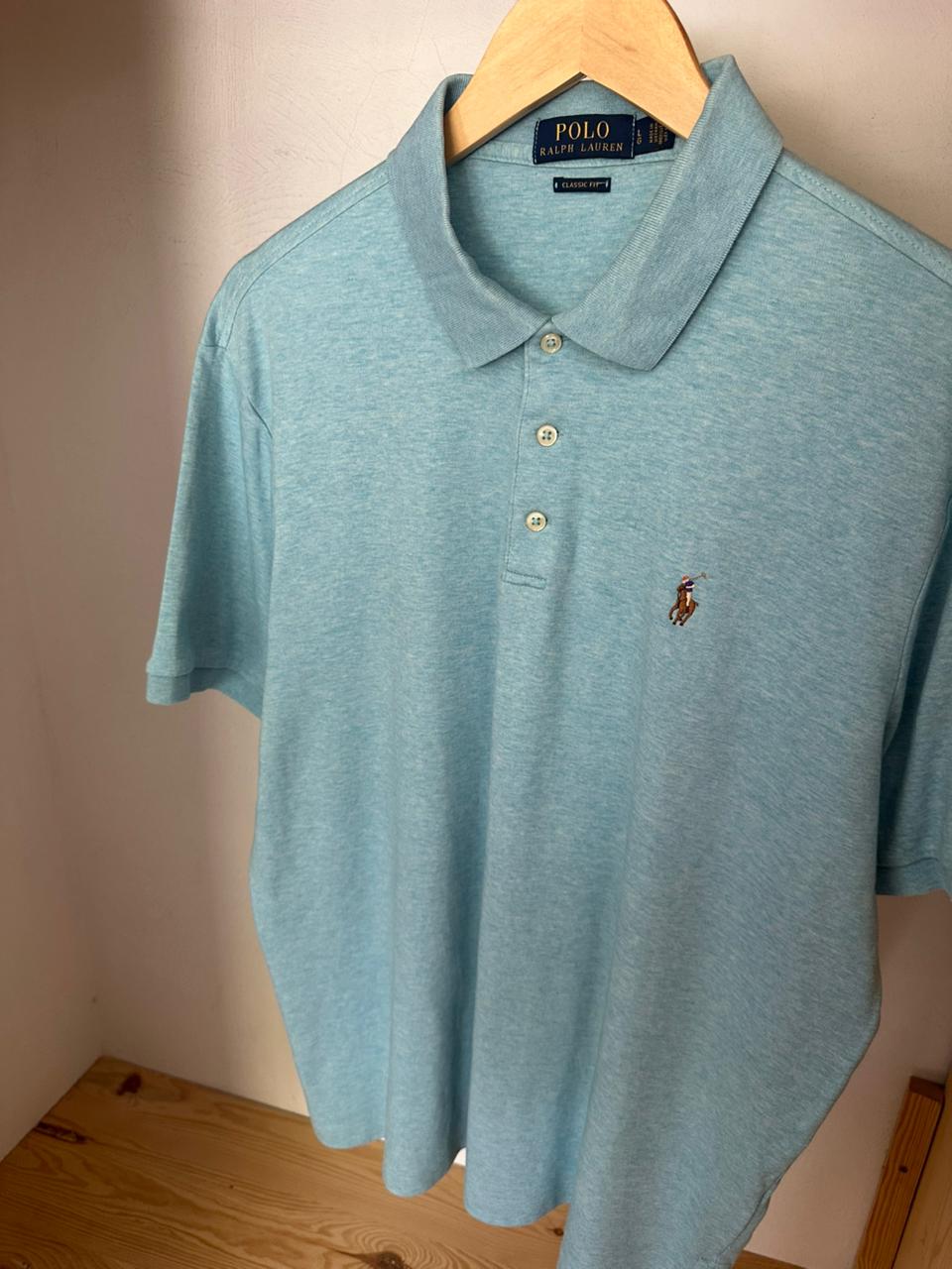 Polo RALPH LAUREN Taille L Spot-Chic