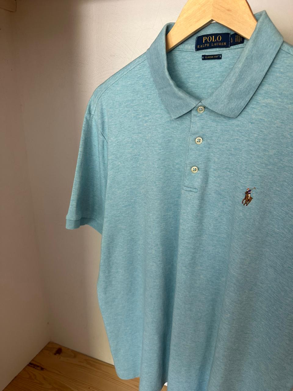 Polo RALPH LAUREN Taille L Spot-Chic