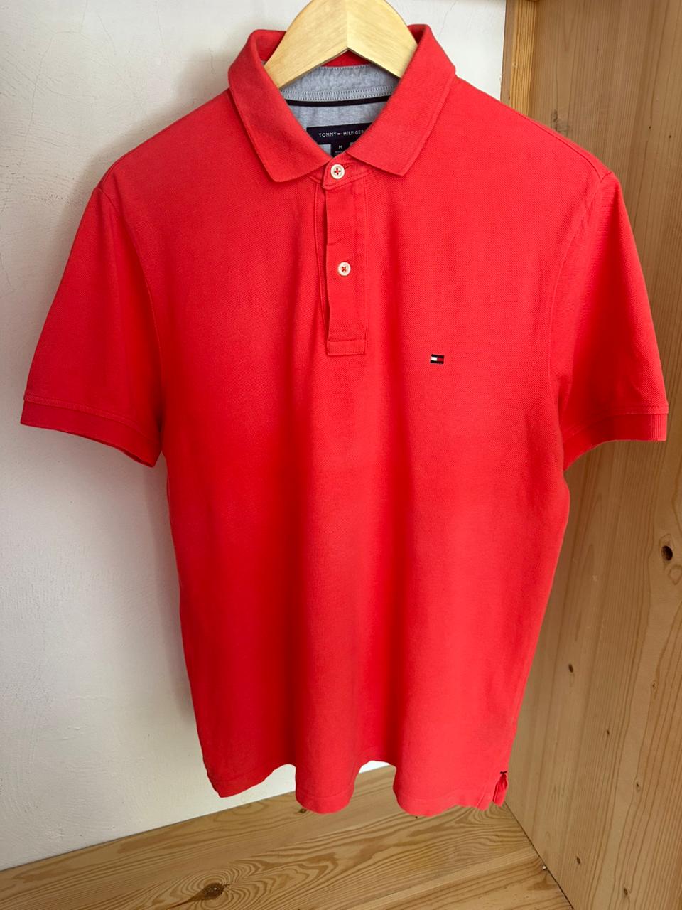 Polo TOMMY HILFIGER Taille M Spot-Chic