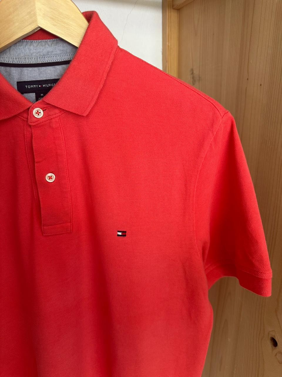 Polo TOMMY HILFIGER Taille M Spot-Chic